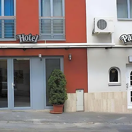 Papillon Hotel Budapest